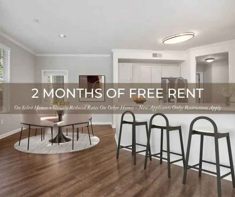 Rent Apartments in a Unique Community with Amenities