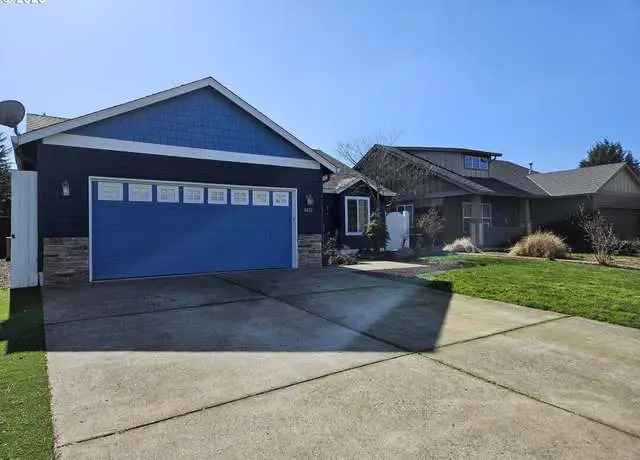 House For Sale in 4422, Wildcherry Court Southeast, Salem, Oregon