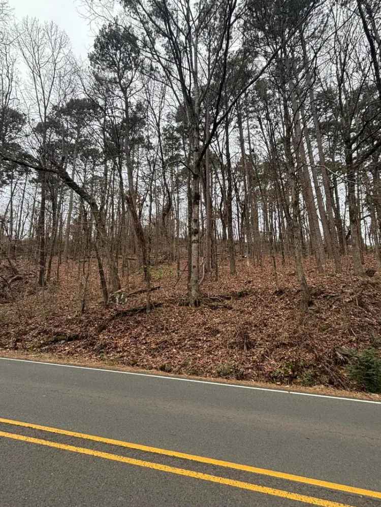 Land For Sale in Russellville, Arkansas