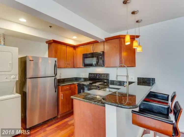 Studio Apartment for Rent in Shaw with Modern Amenities