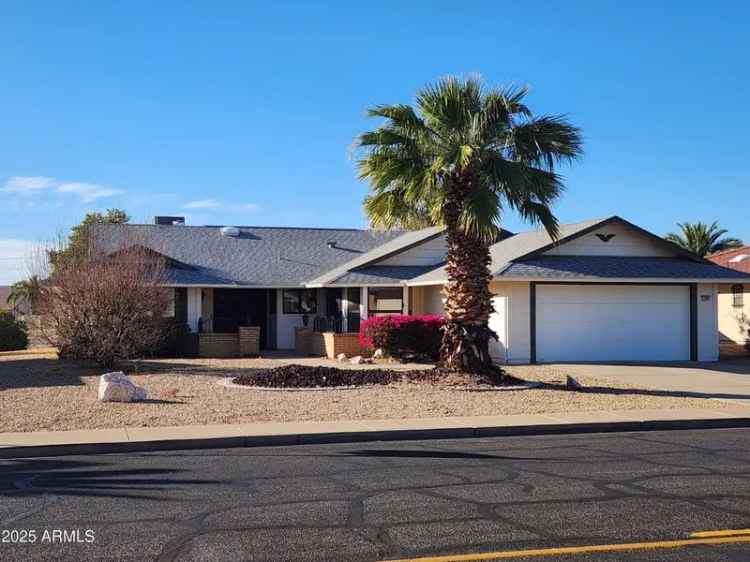 House For Sale in 17405, North Conquistador Drive, Sun City West, Arizona