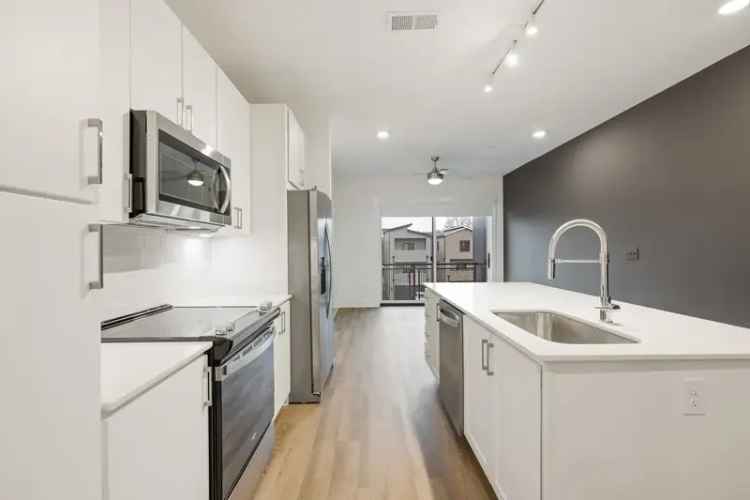 Rent Brand-New Condo in Wedgewood-Houston Nashville with Balcony and Parking