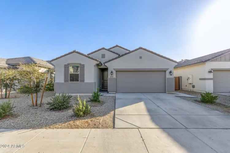 Buy Move in Ready Home with Upgrades in Sabino Floor Plan