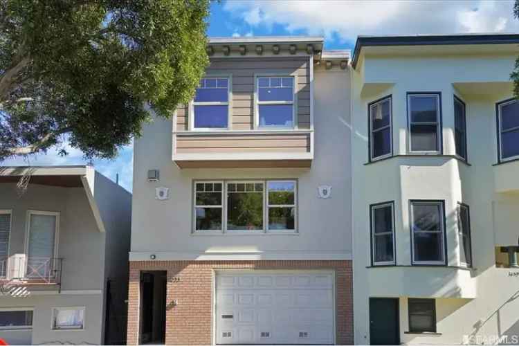 Rent Gorgeous Modern House with Independent Legal Garden Apartment