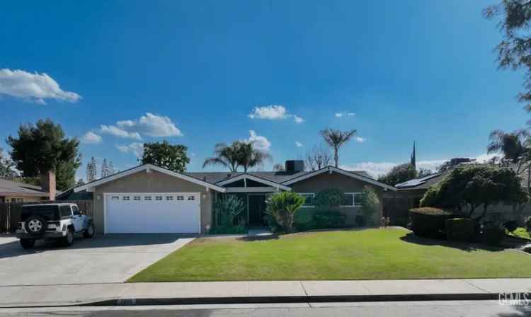 House For Sale in 7605, Wide Loop Road, Bakersfield, California