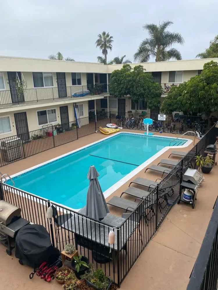 Rent Apartments in Ocean Beach with Pool and Pet Friendly Options