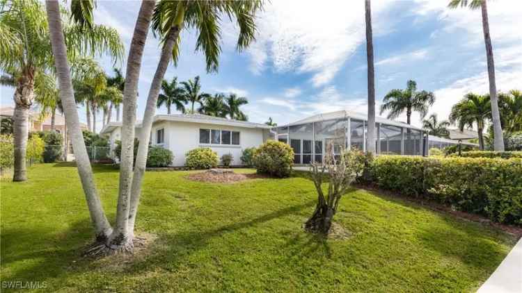 House For Sale in 5810, Southwest 1st Avenue, Cape Coral, Florida