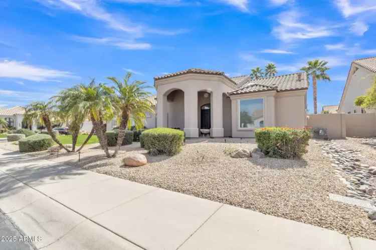 Luxury buy single level home in gated Tarantini Estates with pool