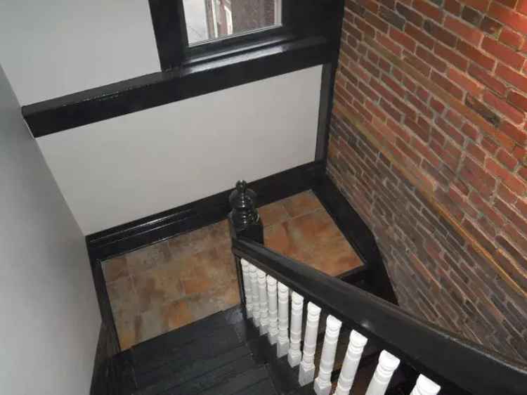 Rent 3 Bedroom Apartment in Historic South Side Pittsburgh with Modern Features