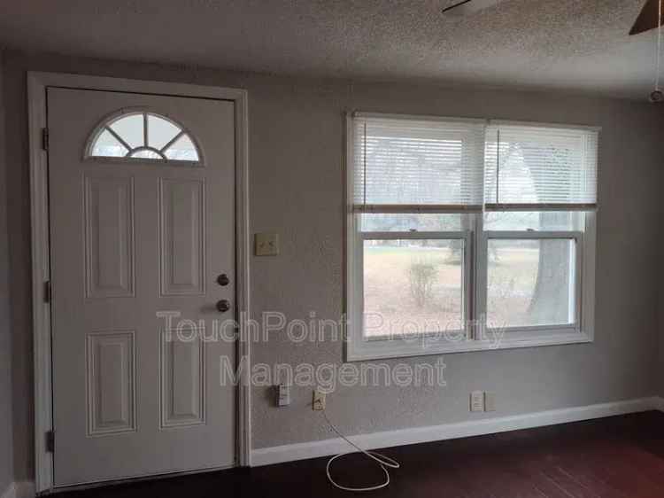 Rent Cozy Ranch Duplex 2 Bed 1 Bath Near I85