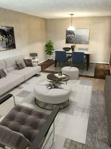 Rent Apartments at Stewart Way Hinesville with Spacious Floor Plans