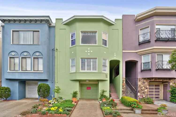 Buy Edwardian condo in sought-after Funston Corridor with garden