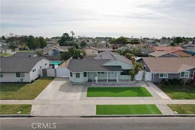 House For Sale in 6576, San Haroldo Way, Buena Park, California