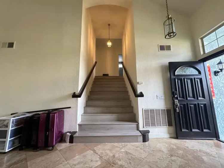 Rent Fully Upgraded Single Family Home in Chino Hills with Spacious Backyard