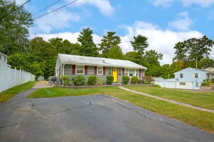 Buy Ranch Home with Pool and Patio in a Quiet Neighborhood