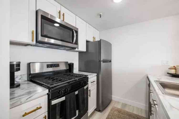 Rent Newly Renovated Apartments with Bay Views in Atlantic Ave