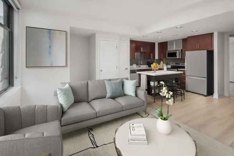 Rent Apartments in NoMa Featuring Studio and One Bedroom Options