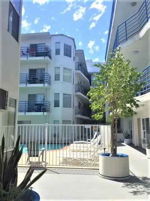 Rent Gorgeous Apartment in Hollywood with Pool and Laundry Facilities