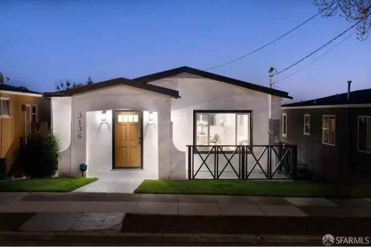 House For Sale in 3136, Monticello Avenue, Oakland, California