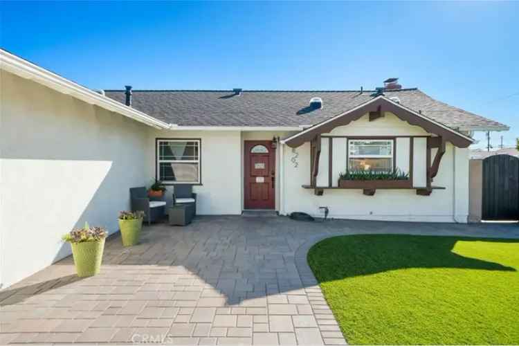 Buy Beautiful Single Story Home in Huntington Beach with Spacious Backyard