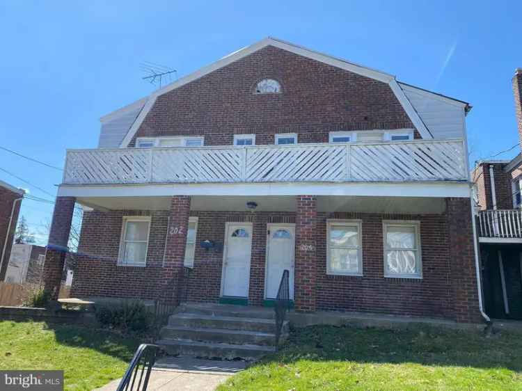 House For Sale in 204, West 35th Street, Wilmington, Delaware