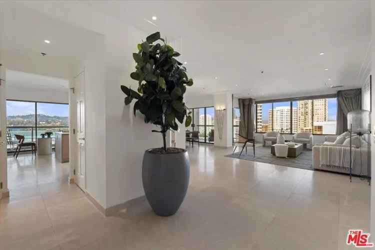 House For Sale in 10724, Wilshire Boulevard, Los Angeles, California