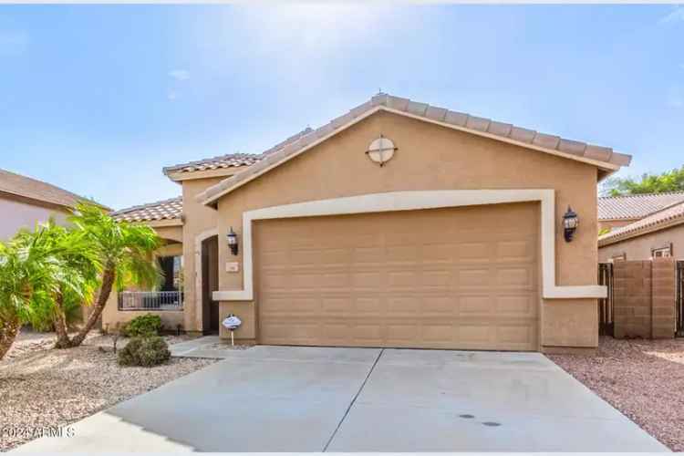 Buy Home 4 Bedrooms 2 Baths in San Tan Valley with Great Features