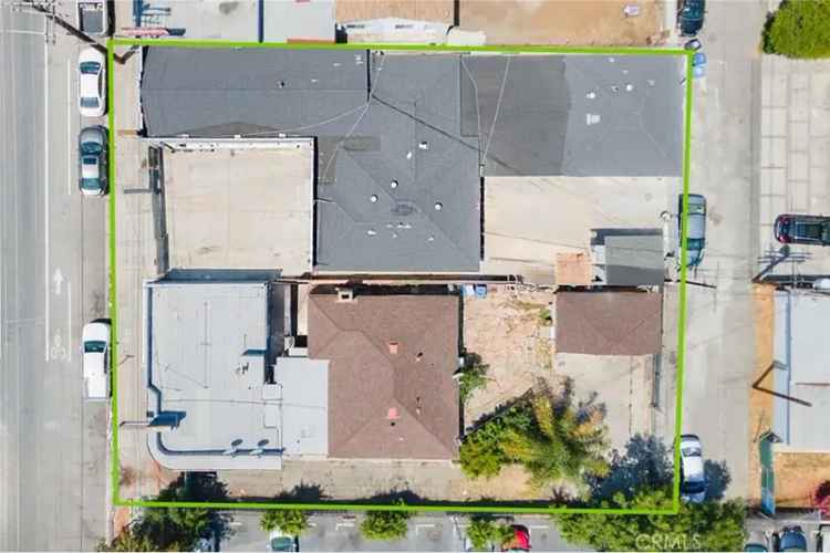 Buy Mixed-Use Commercial Property with Residential Units in Lankershim Blvd