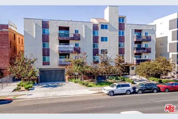 For Sale 35 Unit Apartment Community Westlake Los Angeles