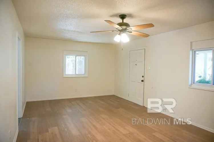 Buy Renovated Home 3 Bedrooms 1 Bathroom with Backyard