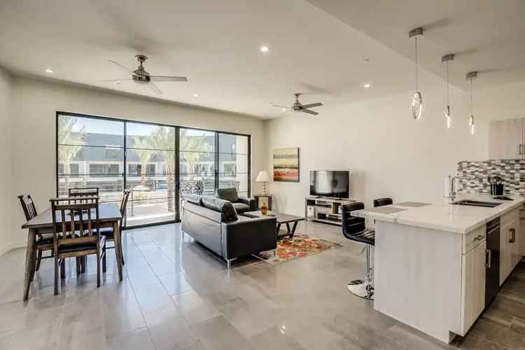 Rent Apartments in South Scottsdale with Advanced Eco-Friendly Features