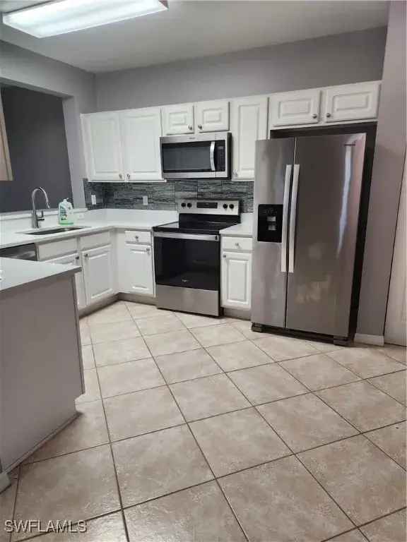 Rent 3 Bedroom 2 Bath Condo with Modern Features