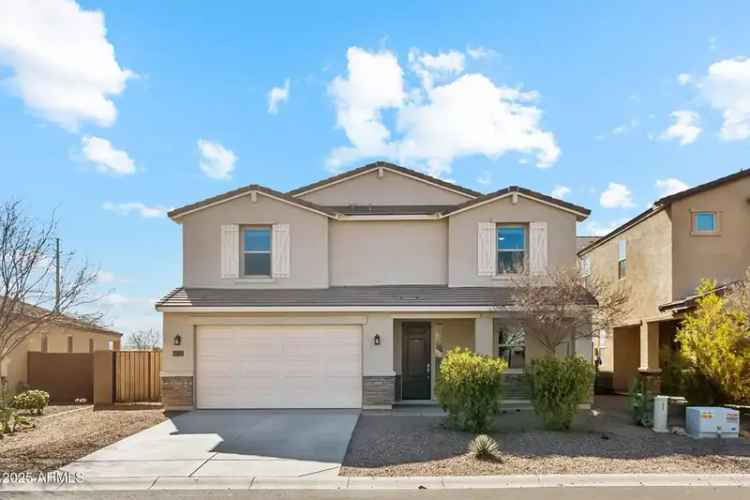 Buy Spacious 5 Bedroom Home with Loft in San Tan Valley