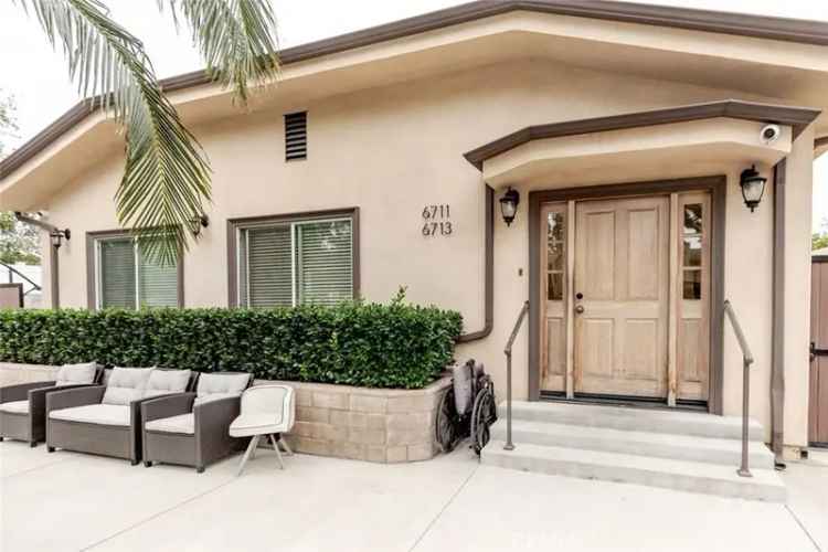 House For Sale in 6711, Clybourn Avenue, Los Angeles, California