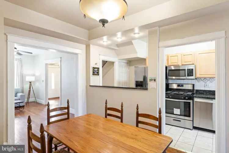 House For Sale in 1518, A Street Northeast, Washington, District of Columbia