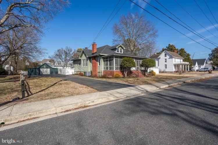 House For Sale in 705, East Jewell Street, Delmar, Delaware