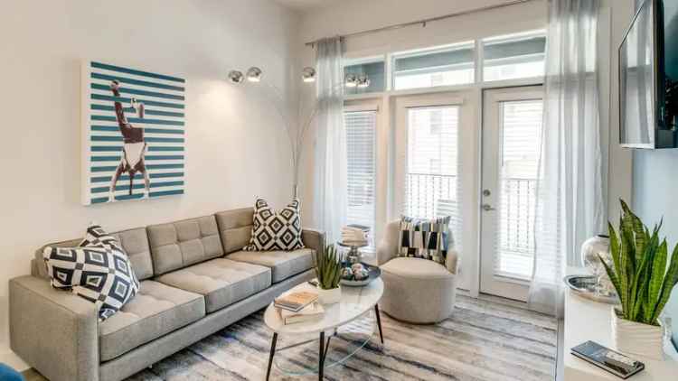 Rent Apartments in Grant Park Atlanta with Modern Amenities