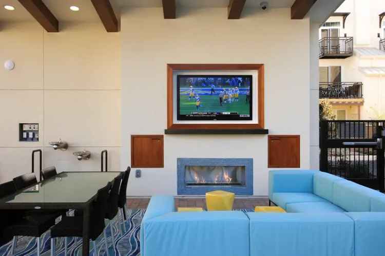 Rent Apartments in Los Gatos with Spacious Floor Plans and Amenities