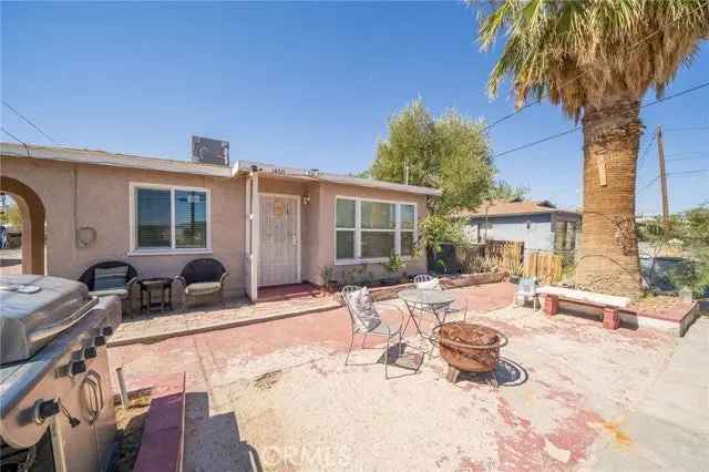 House For Sale in 1460, Riverside Drive, Barstow, California