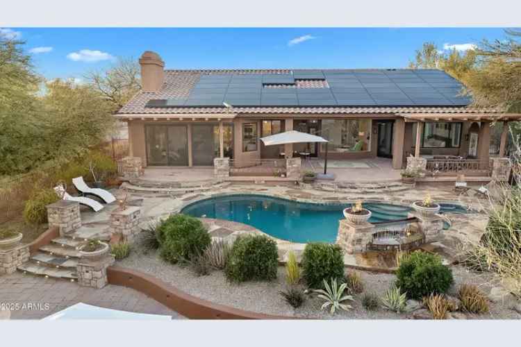 House For Sale in 27641, North 74th Street, Scottsdale, Arizona