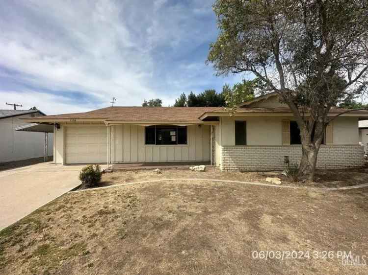 House For Sale in 6104, Bel Aire Way, Bakersfield, California