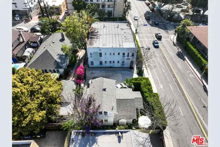 House For Sale in 7401, Fountain Avenue, West Hollywood, California