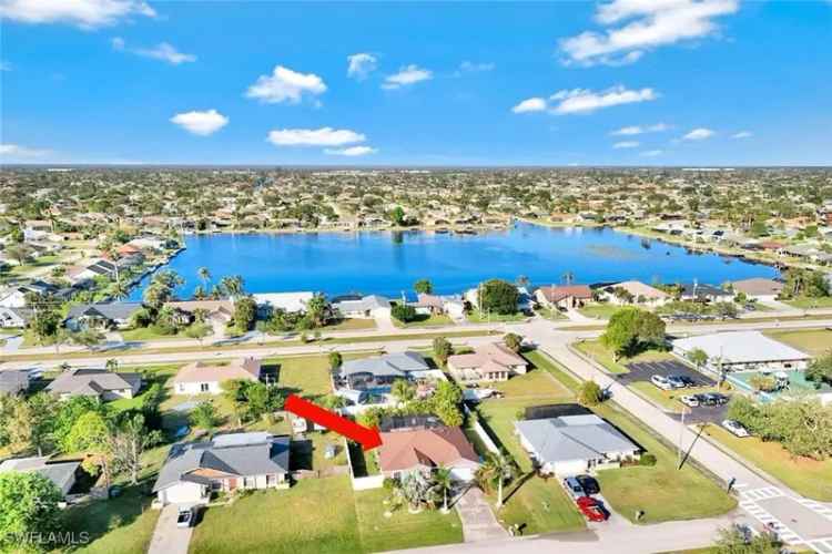 House For Sale in 3606, Southwest 3rd Avenue, Cape Coral, Florida