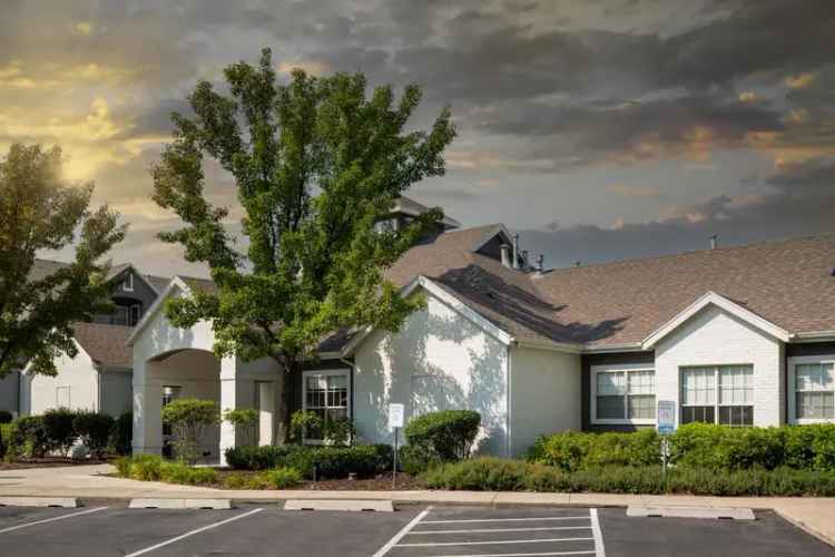 Luxury Apartments for Rent in Millcreek with Resort Amenities