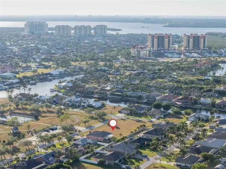 Land For Sale in 5304, Southwest 17th Place, Cape Coral, Florida