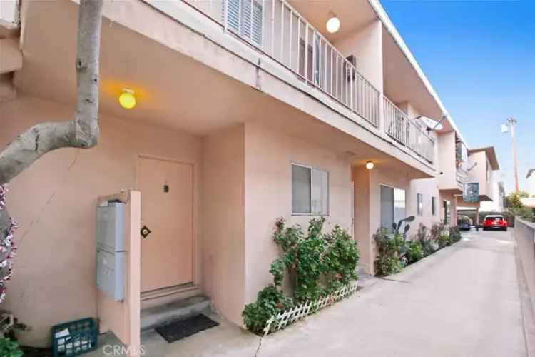 Buy Multifamily Apartment Investment in West Los Angeles with Value-Add Potential