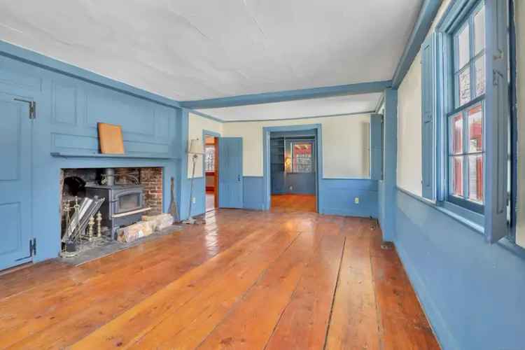 Buy Colonial Home in Historic Charm Location with Modern Amenities