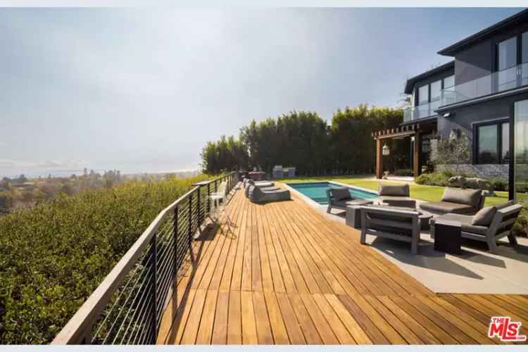 House For Sale in 1774, Westridge Road, Los Angeles, California