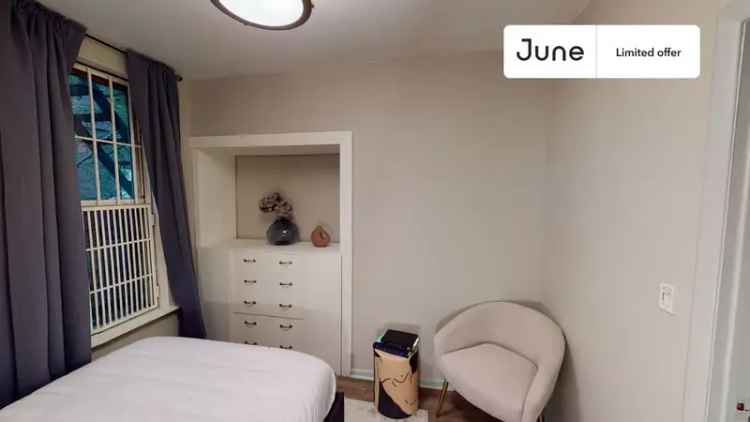 Rent Queen Room in 3 Bedroom Apartment Upper East Side with Great Amenities