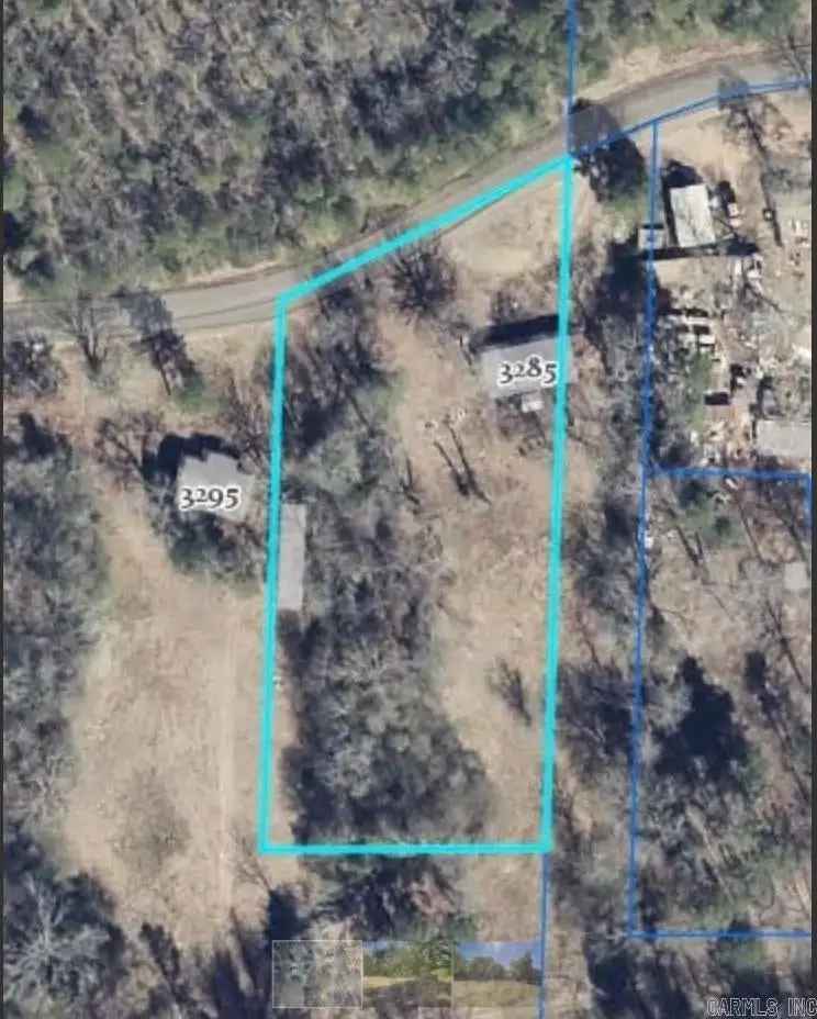 Land For Sale in 3285, Blaney Hill Road, Conway, Arkansas